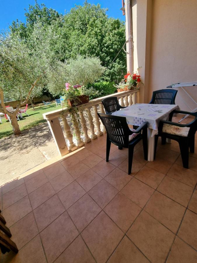 Apartman Vito Medulin Exterior foto